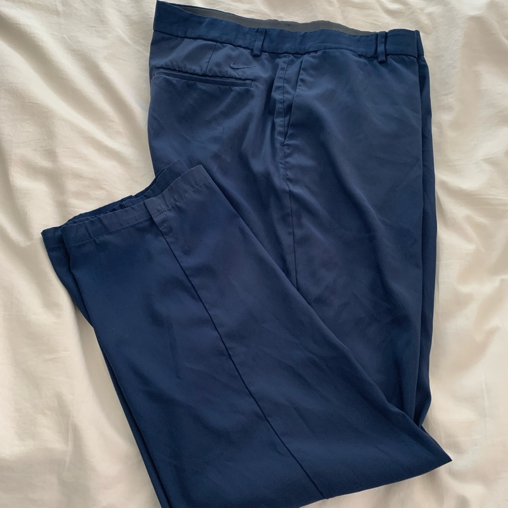 Nike Golf Pants (Navy) (34/32)